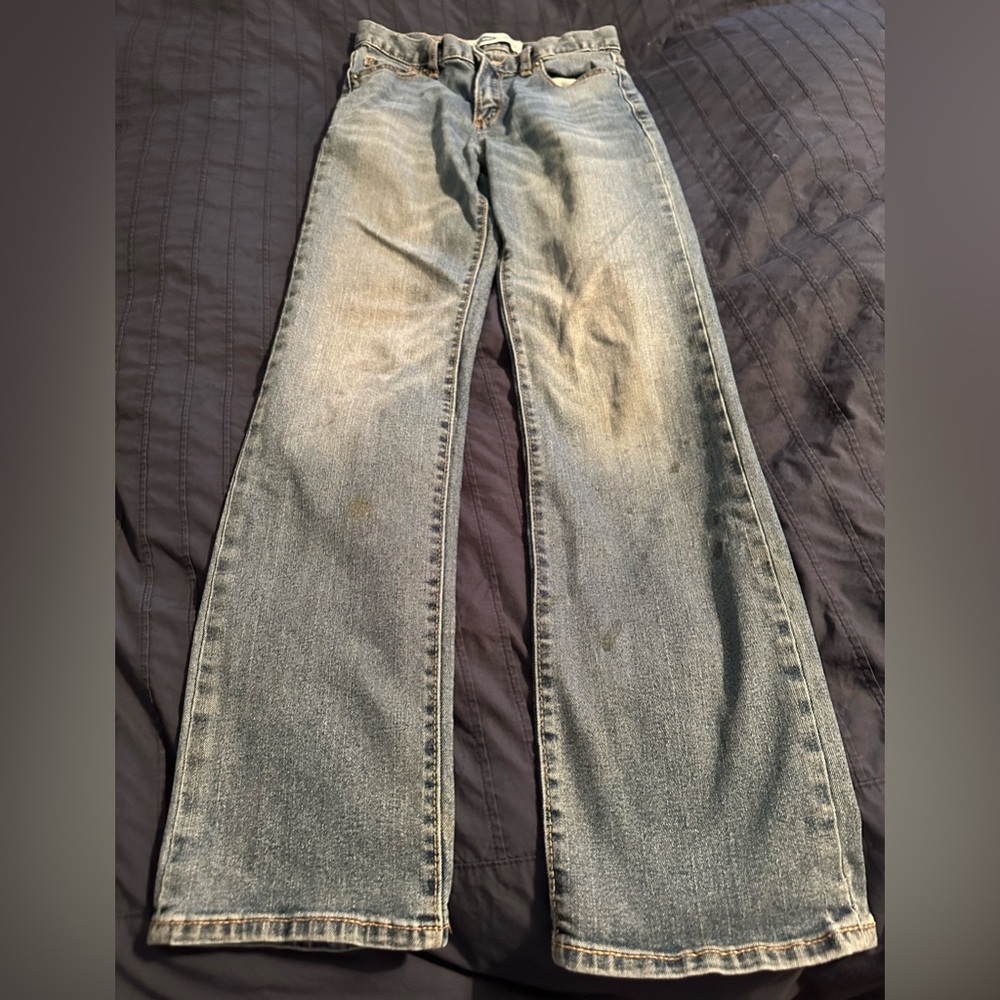 Levi’s 514 Boys Jeans (Kohl’s)